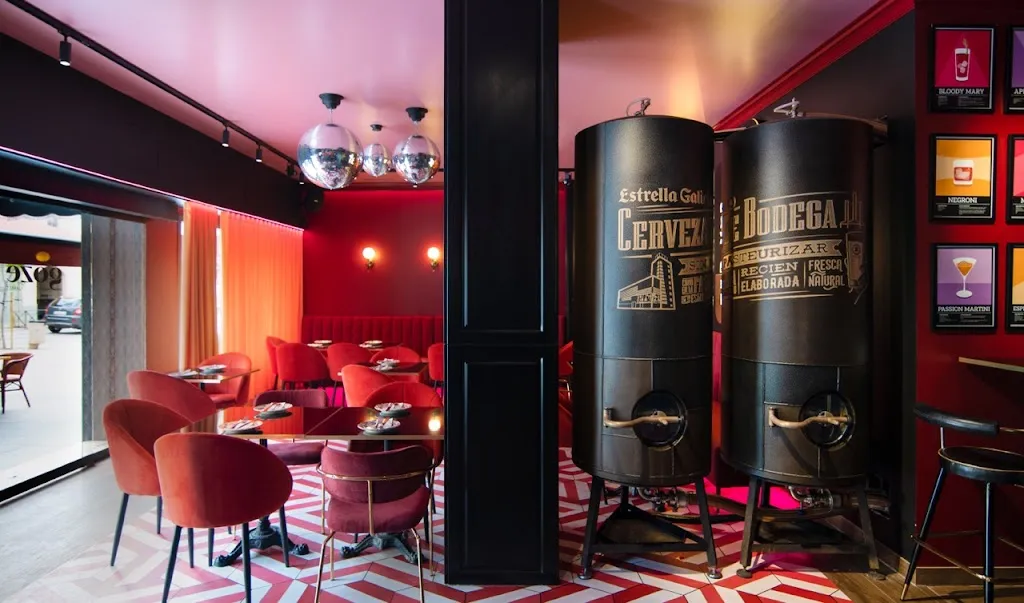 Goze Garito Gourmet ristorante a Utrera