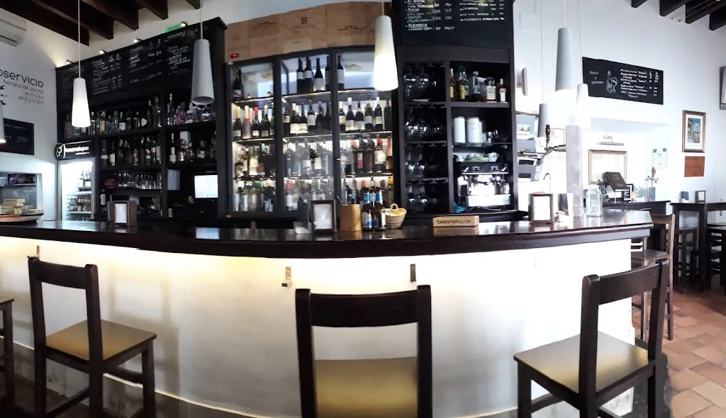 Bar Besana Tapas restaurant in Utrera