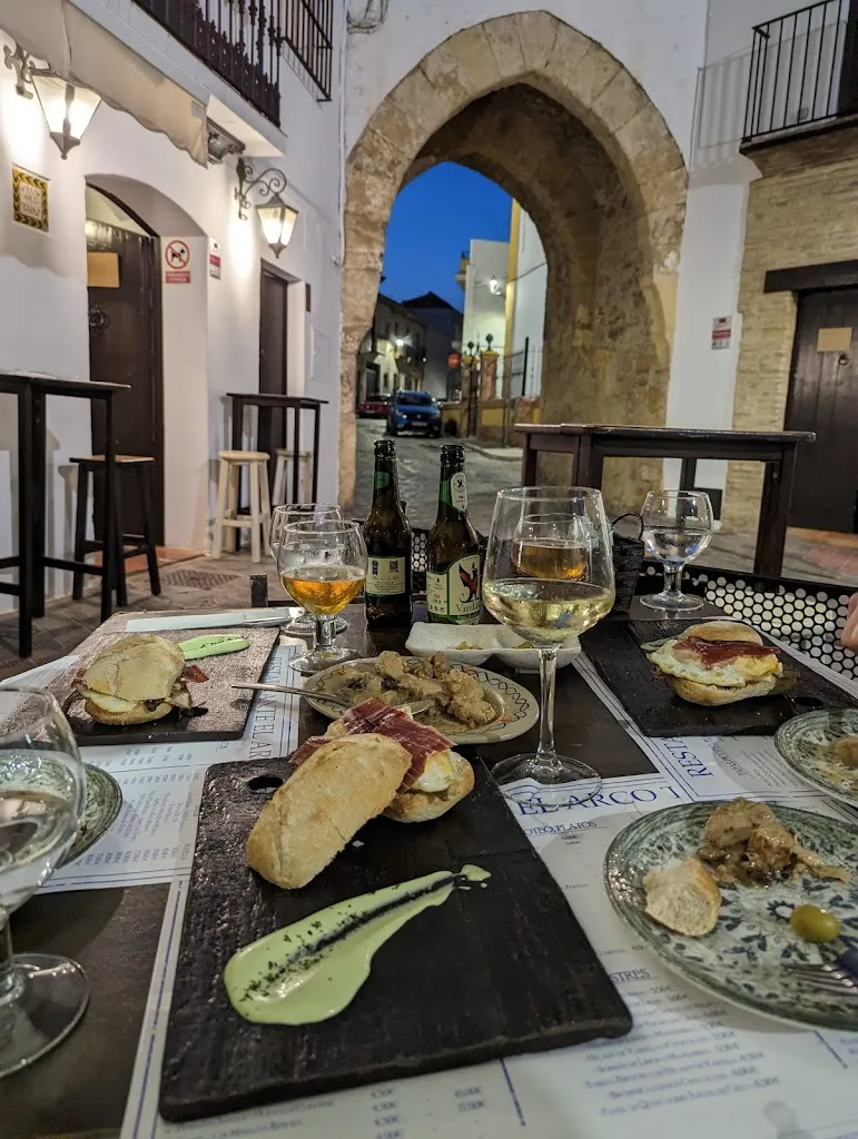 Jennifer Allison_Restaurante El Arco_Utrera_review