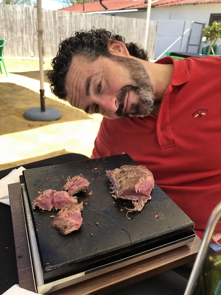 Fernando Castilla_Asador El Granaino_Utrera_review