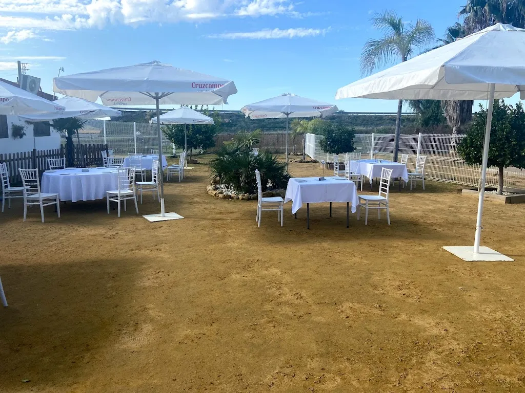 Asador El Granaino restaurant in Utrera