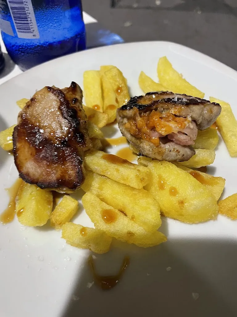 Francisco Dominguez Guerrero_Restaurante en Utrera El Bouquet_Utrera_recensione