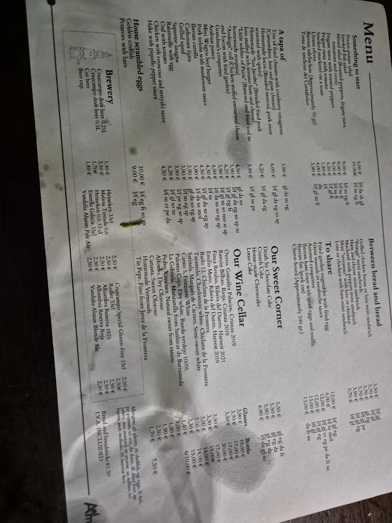 christian collier_Bar El Ambigú_Utrera_review