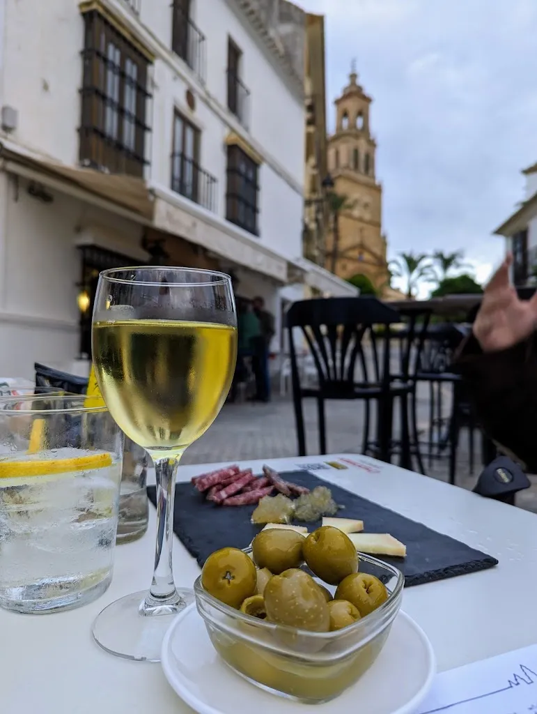 Jennifer Allison_Bar El Ambigú_Utrera_review