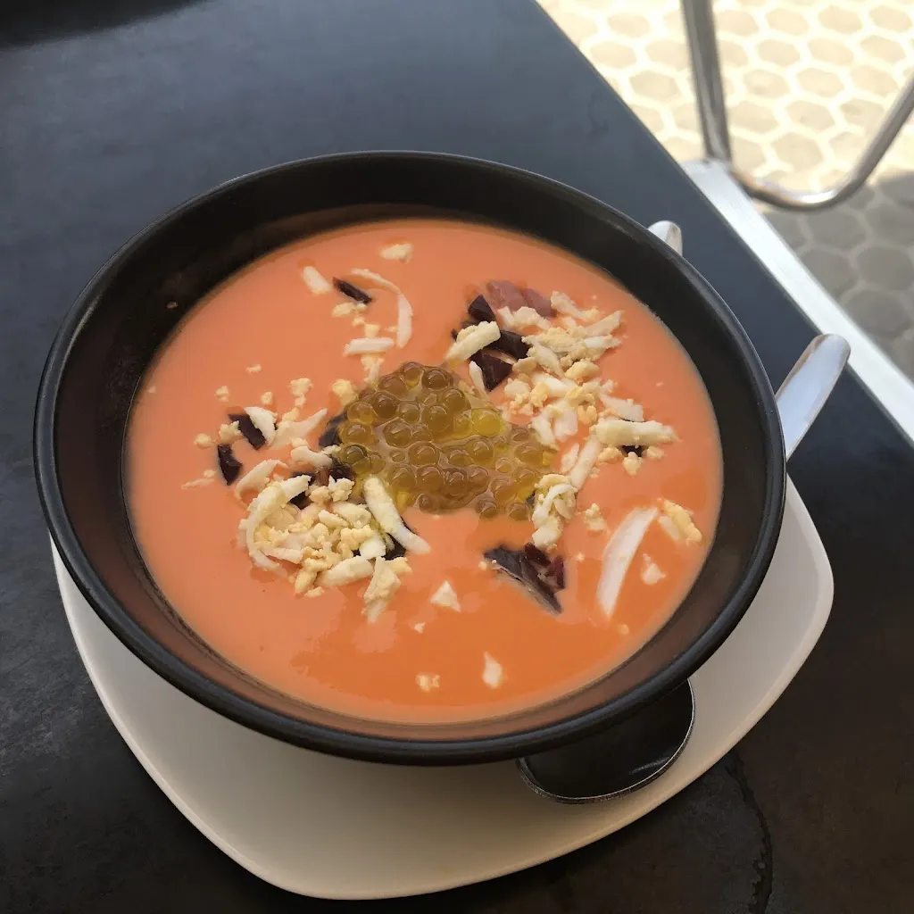 George Roscoe_Bar El Ambigú_Utrera_review