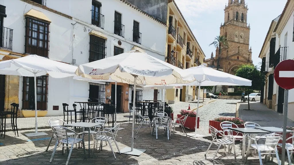 Bar El Ambigú restaurant in Utrera