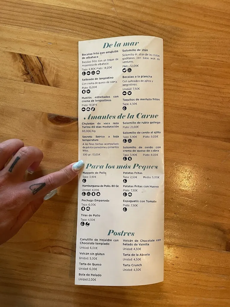 Menu_Bar Casa Diego Tapas_Utrera_image_2