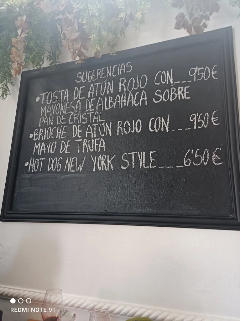 Menu_Bar Casa Diego Tapas_Utrera_image_4