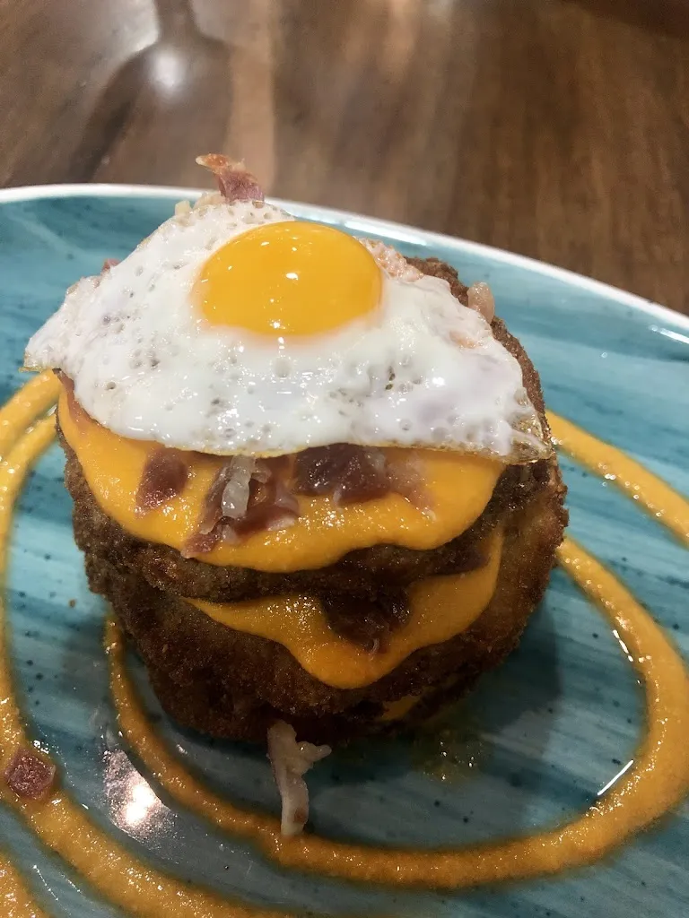 Aquarius Benoit_Bar Casa Diego Tapas_Utrera_review