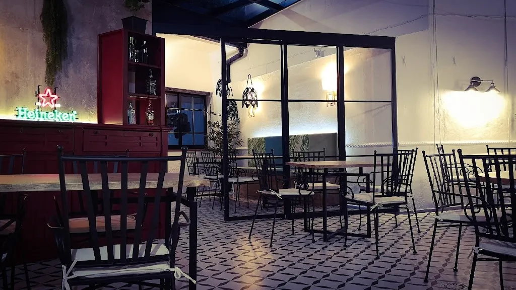 Bar Casa Diego Tapas restaurant in Utrera