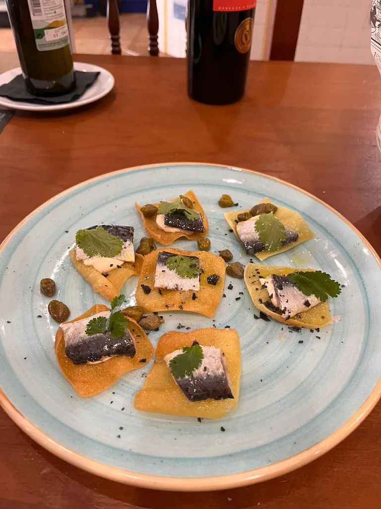 Julie_Restaurante los Barquicos_Carboneras_review