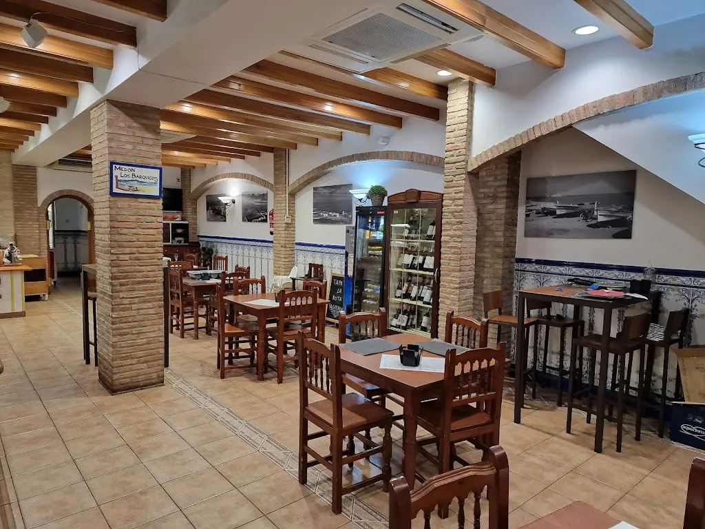 Restaurante los Barquicos restaurant in Carboneras