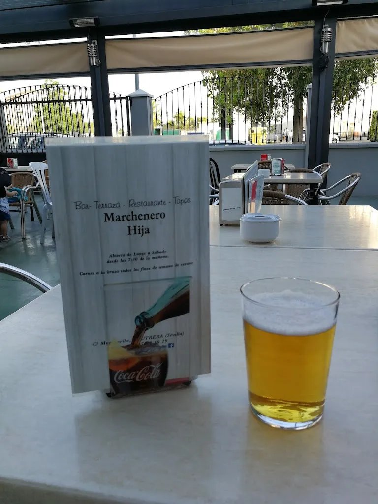 Menu_Bar restaurante La Marchenera Tapas_Utrera_image_6