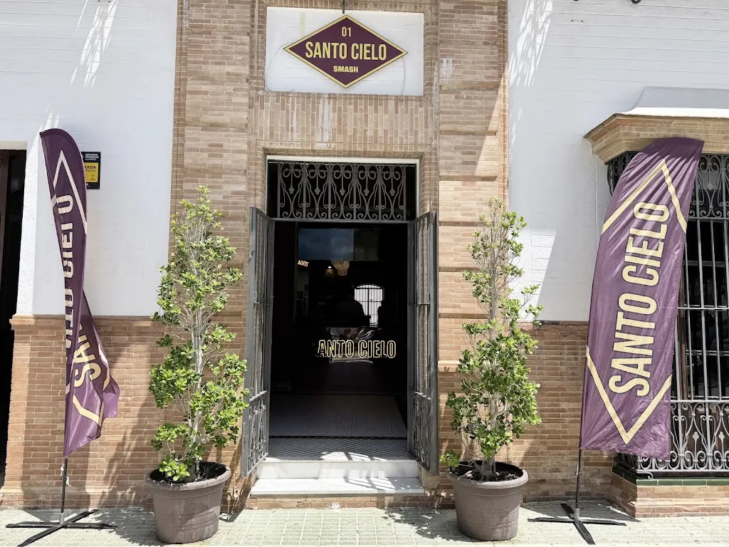 Dónde Comemos Ahora?_Santo Cielo Burgers Restaurante_Utrera_review