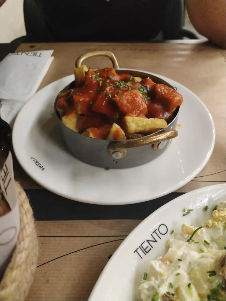 Davinia Casillas Gonzalez_Tiento | Bar de Tapas Utrera_Utrera_review