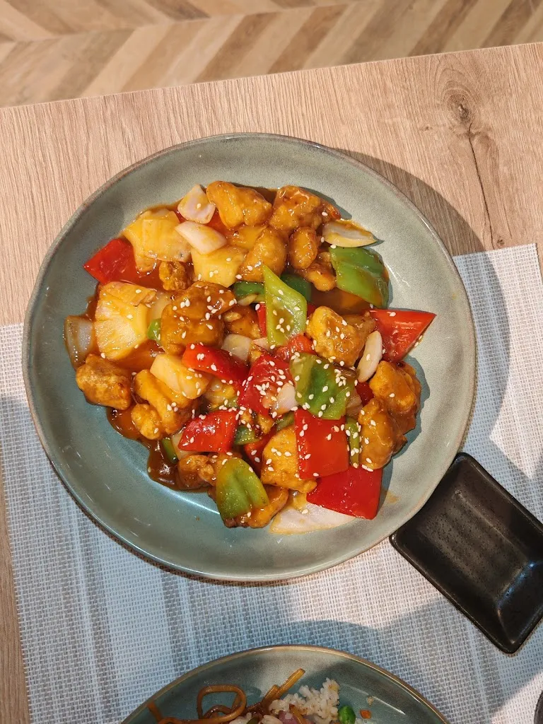 Javier Serrano_TABERU Restaurante asiático_Utrera_review