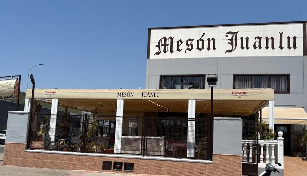 Francisco Javier Murillo_MESÓN Juanlu_Utrera_review