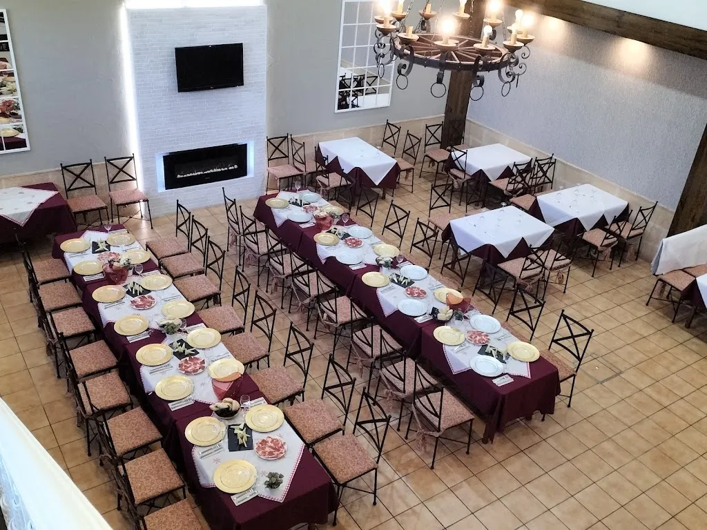 MESÓN Juanlu restaurant in Utrera