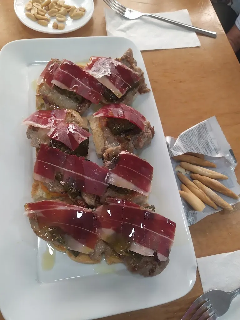 Menu_PORRI TAPAS MESON DEL CORDERO_Utrera_image_9