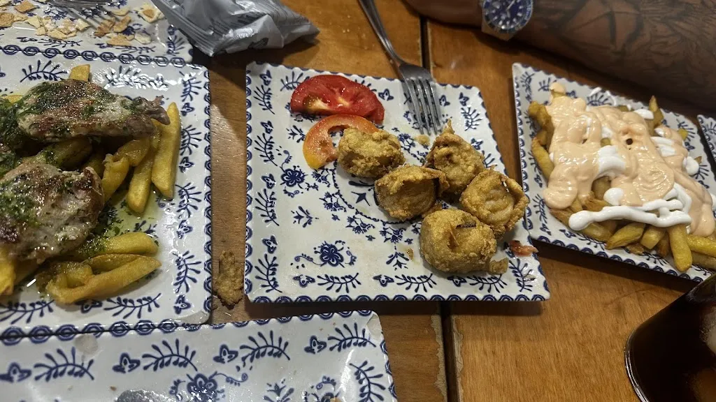 LA FULA_PORRI TAPAS MESON DEL CORDERO_Utrera_review