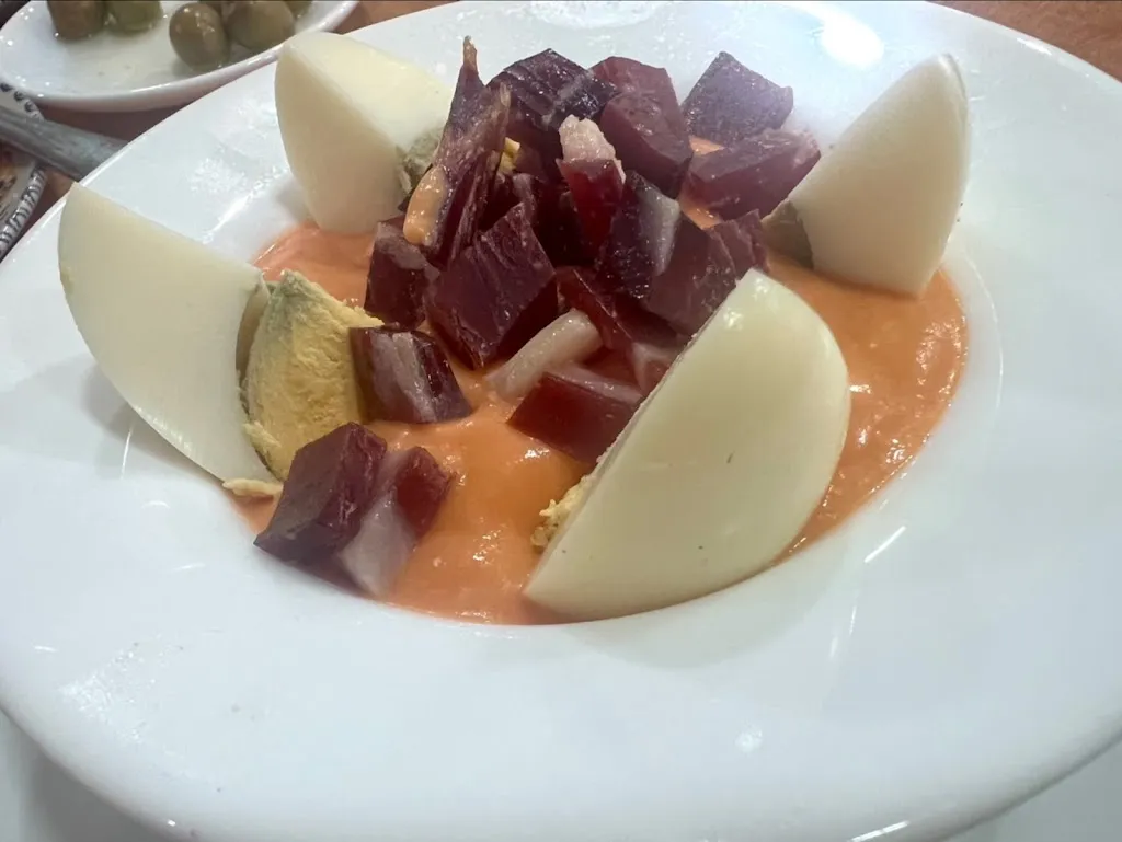 Triana Vazquez_PORRI TAPAS MESON DEL CORDERO_Utrera_review