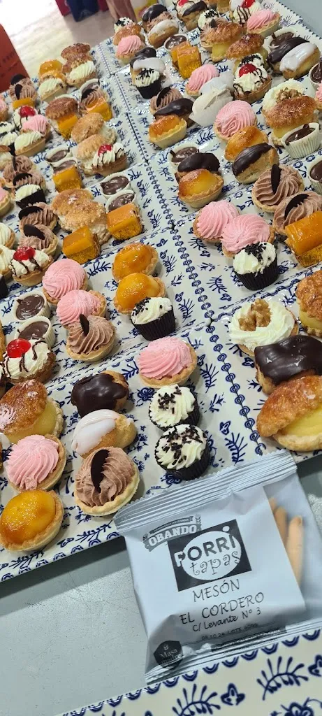 PORRI TAPAS MESON DEL CORDERO_Utrera_slider_image_2