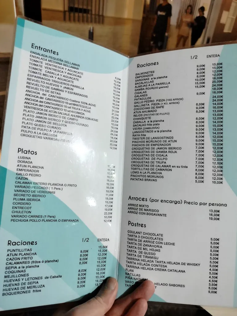 Menu_Cafe Bar Bella Mar_Carboneras_image_3