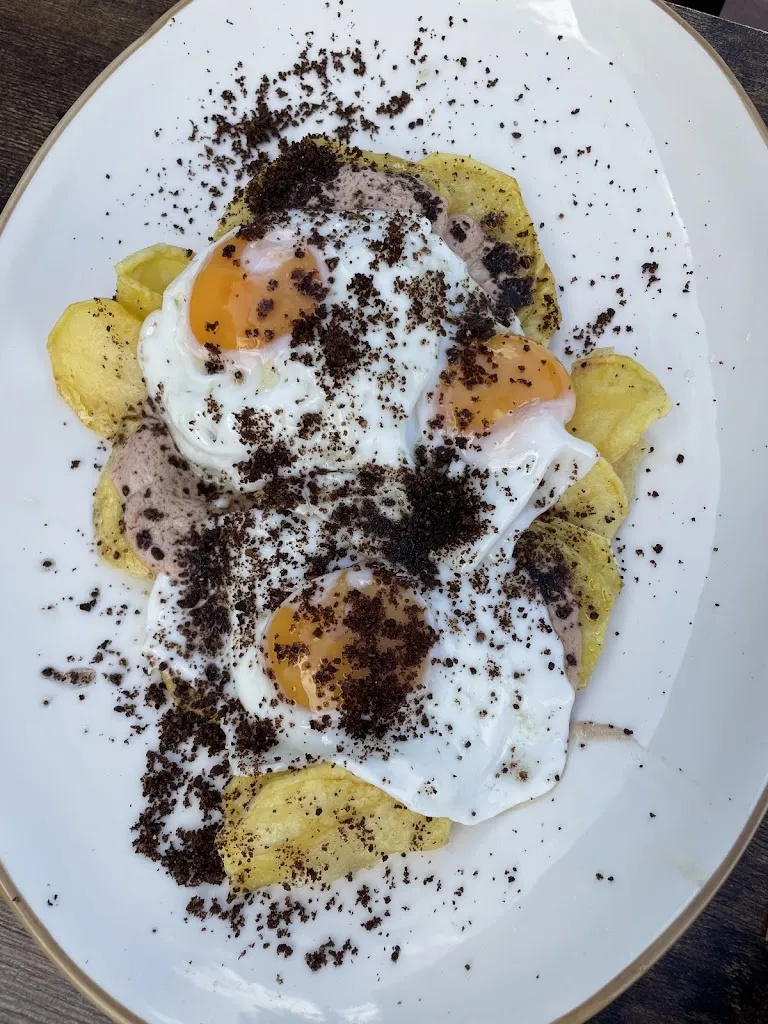 Francisco Dominguez Guerrero_Restaurante Wateke_Utrera_review