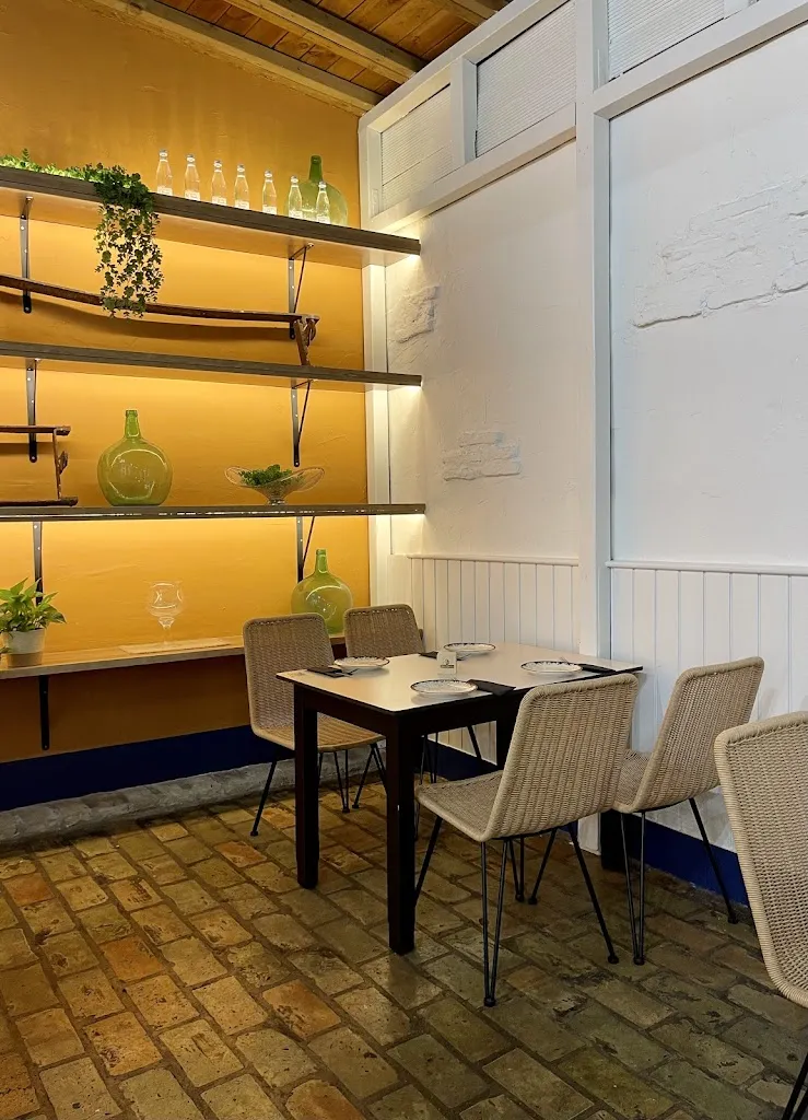 Eva Cebrian_Restaurante Bambara_Utrera_review