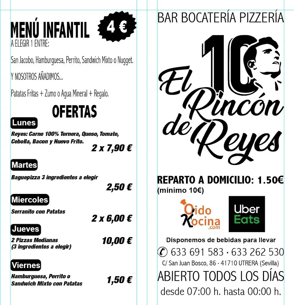 Menu_Restaurante El rincón_Utrera_immagine_3