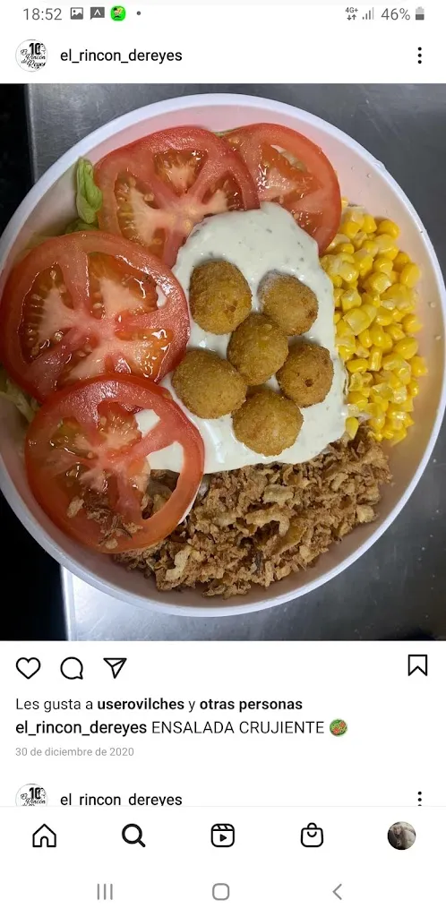 Menu_Restaurante El rincón_Utrera_immagine_8