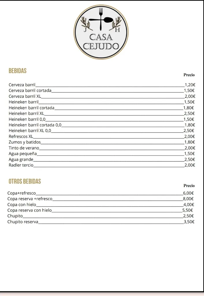 Menu_CASA CEJUDO_Utrera_immagine_2
