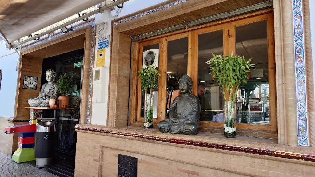Siddharta restaurant in Utrera