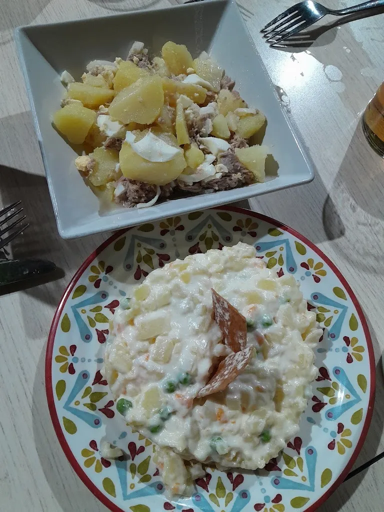 JenniferMG BJM_Bar Las Delicias_Utrera_recensione