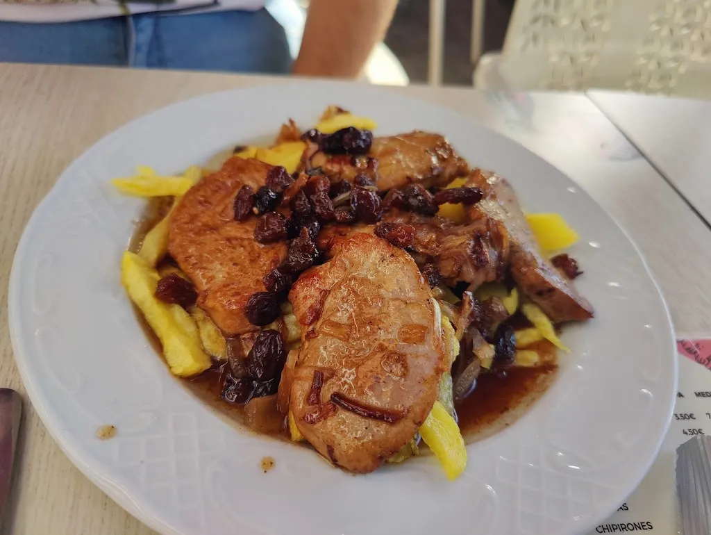 Fran Perez 700_Bar Las Delicias_Utrera_recensione