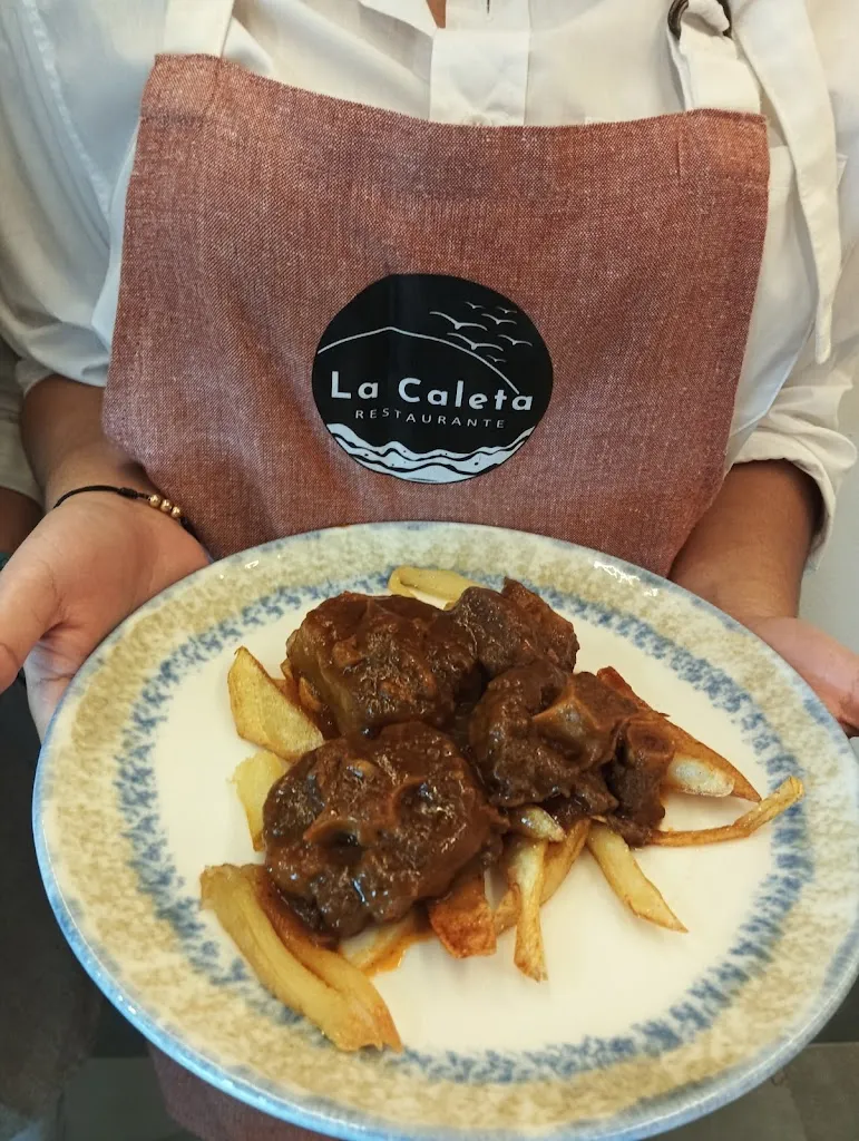 Menu_La Caleta Restaurante_Utrera_immagine_4