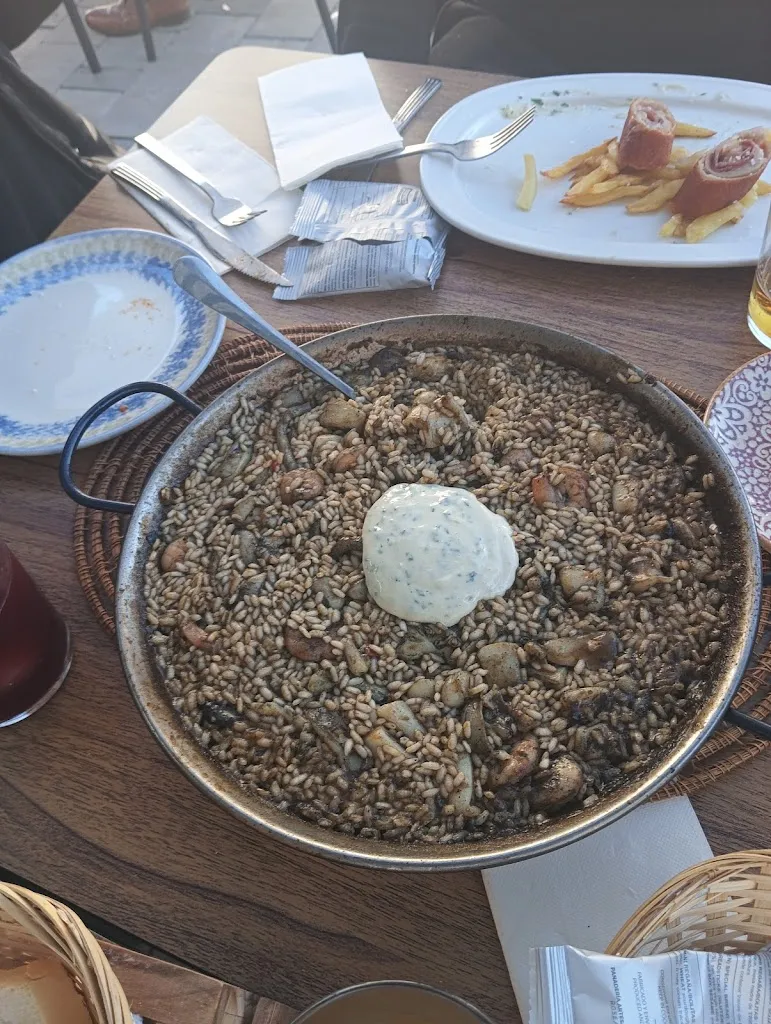 Menu_La Caleta Restaurante_Utrera_immagine_8