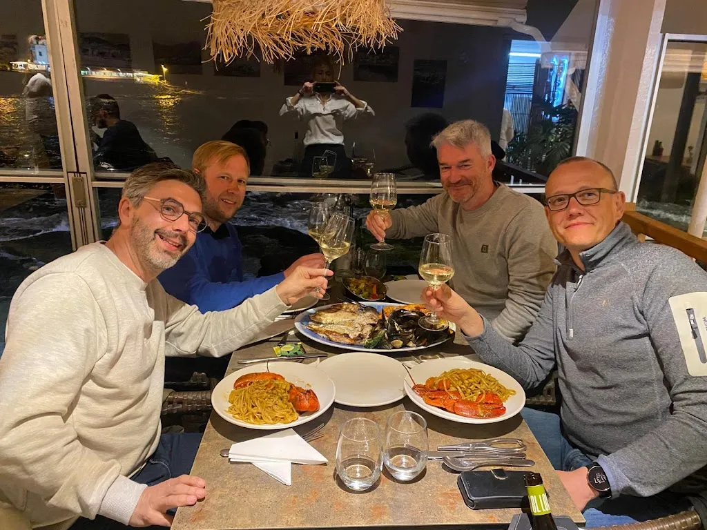 David Koelman_La Caleta Restaurante_Utrera_recensione