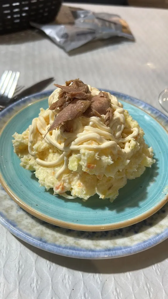 Rai Luna_La Caleta Restaurante_Utrera_recensione