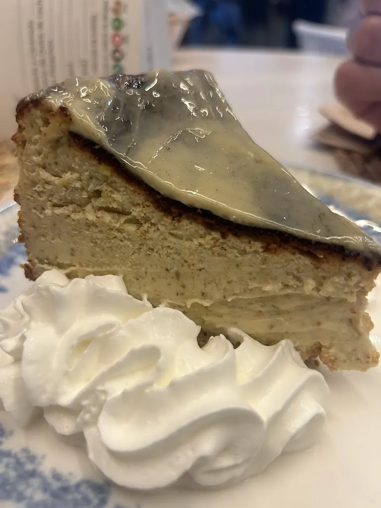 Julia Bovis_La Caleta Restaurante_Utrera_recensione