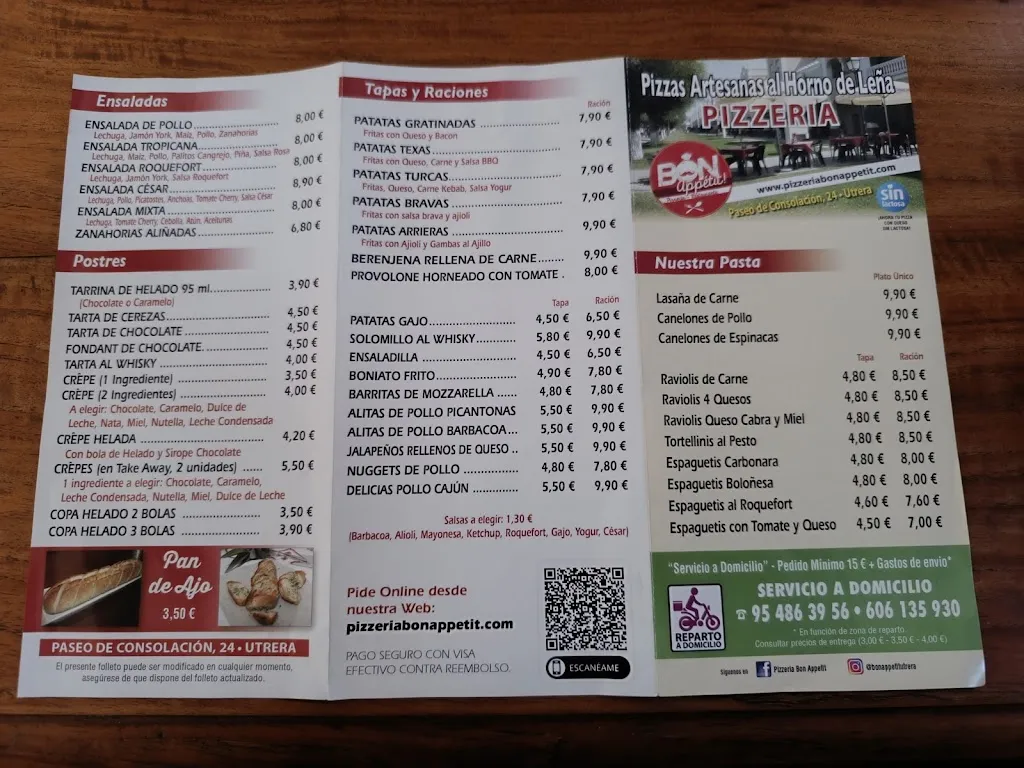 Menu_PIZZERIA BON APPETIT_Utrera_image_2