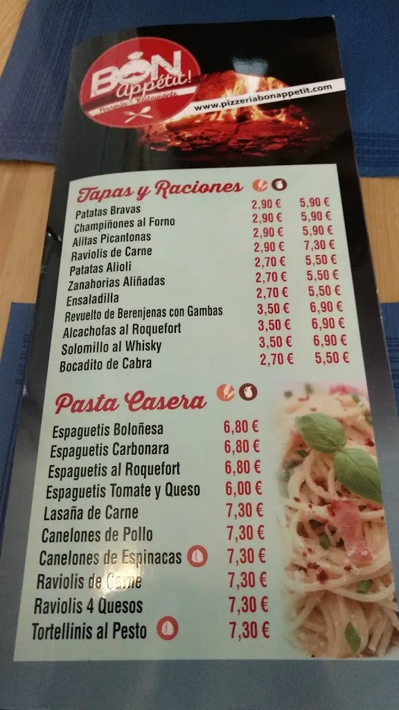 Menu_PIZZERIA BON APPETIT_Utrera_image_3
