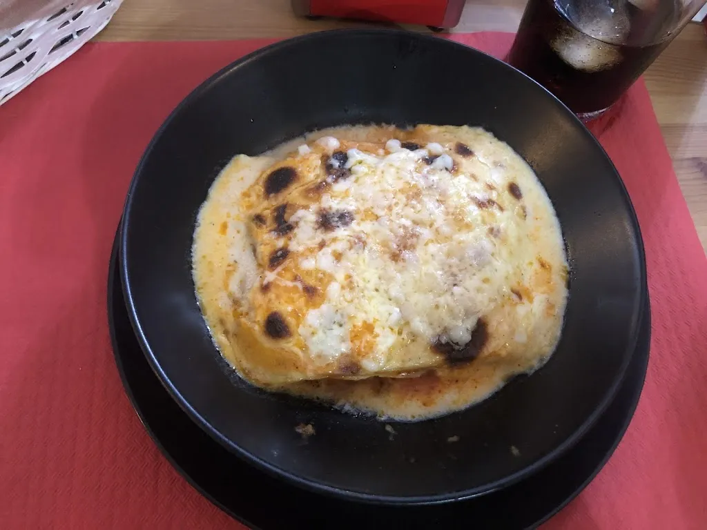 Elsie Jaime_PIZZERIA BON APPETIT_Utrera_review