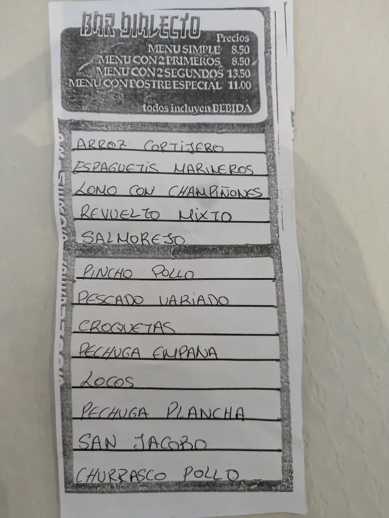 Menu_Bar en Utrera Dialecto_Utrera_image_3