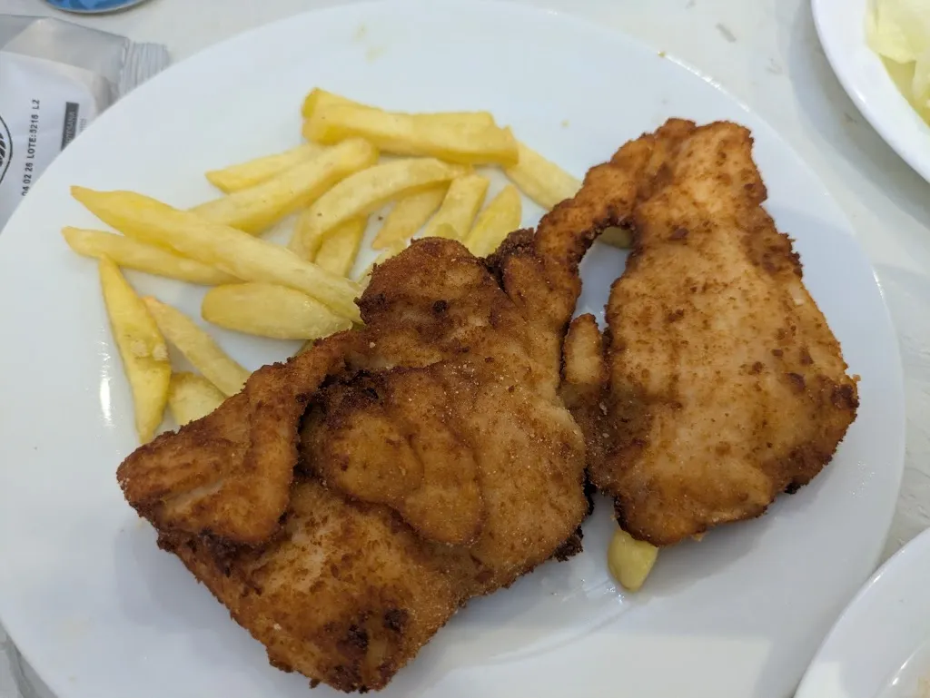 Bar en Utrera Dialecto restaurant in Utrera