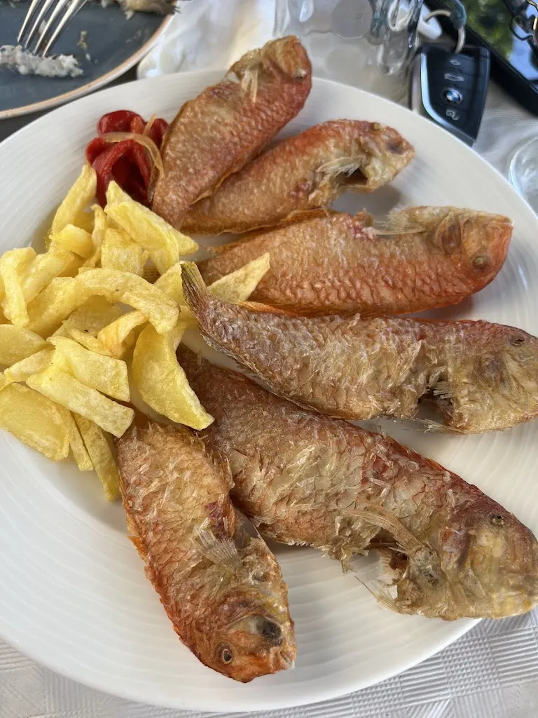 Susana Andújar_Bar Restaurante Hernandez_Carboneras_review