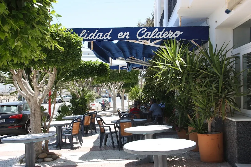 Bar Restaurante Hernandez restaurant in Carboneras