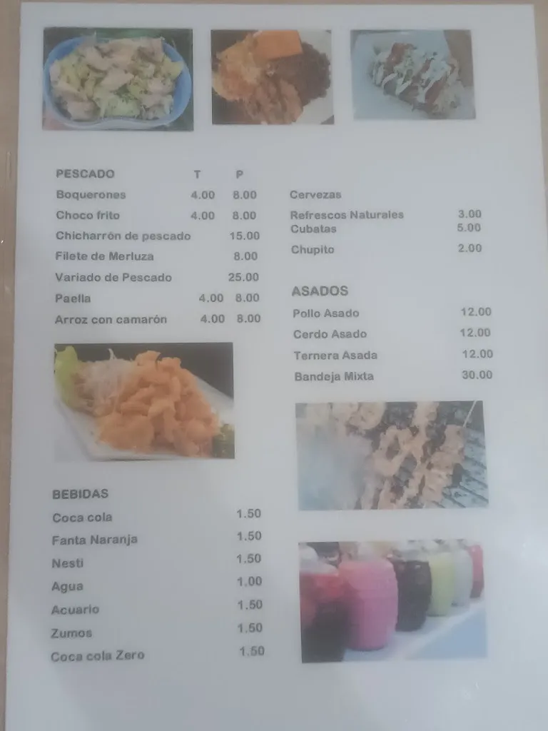 Menu_La Jarrita_Utrera_image_1