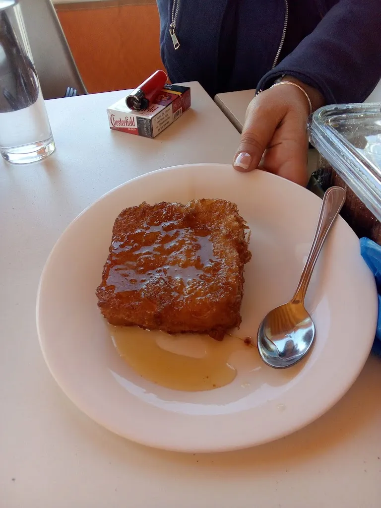 Menü_Café Bar Vinagre_Utrera_Bild_1