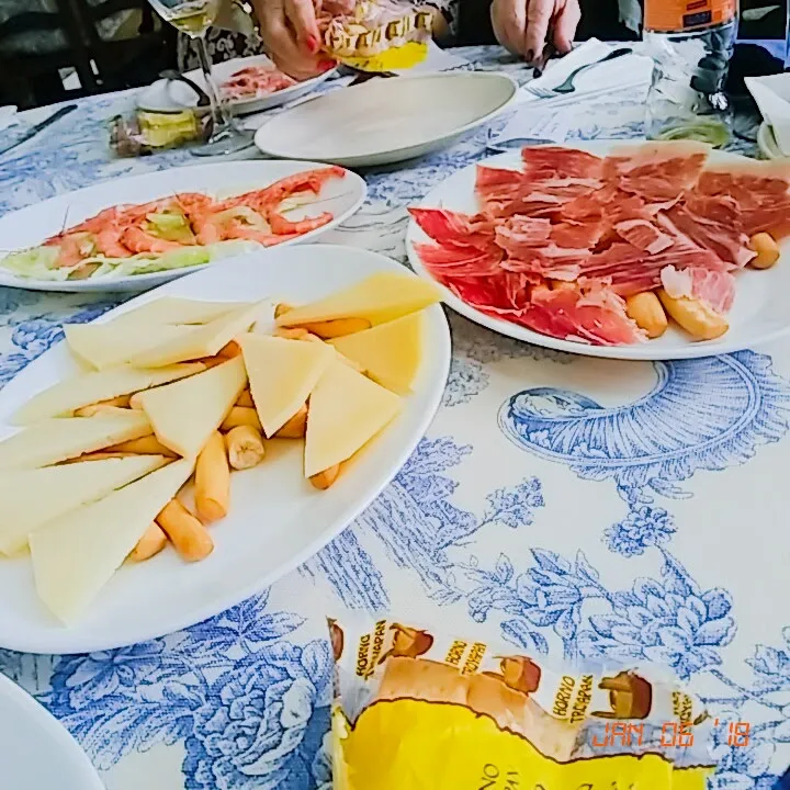 Menü_Café Bar Vinagre_Utrera_Bild_2